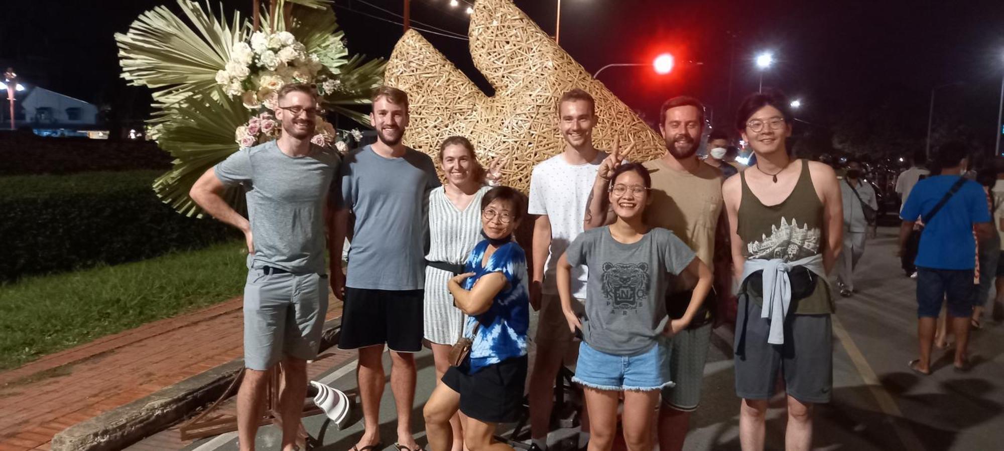 Plus Hostel Ayutthaya Екстер'єр фото