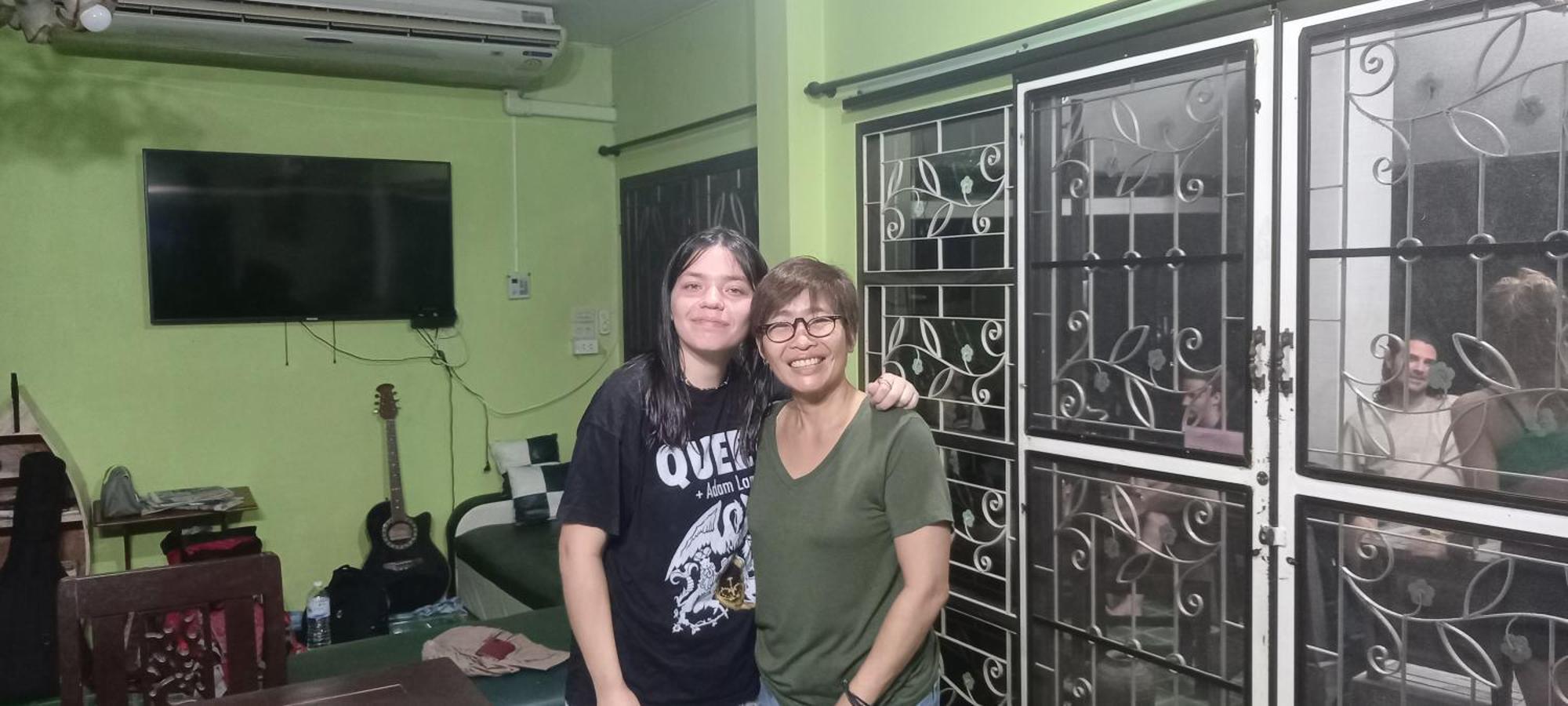 Plus Hostel Ayutthaya Екстер'єр фото