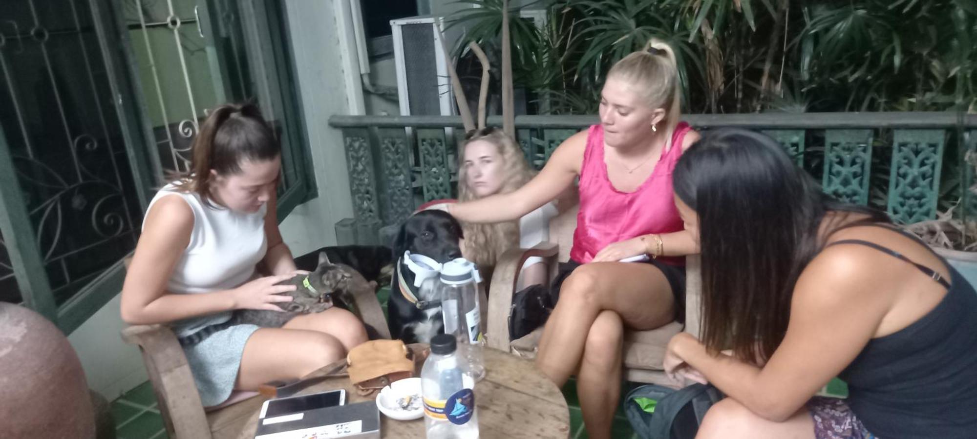 Plus Hostel Ayutthaya Екстер'єр фото